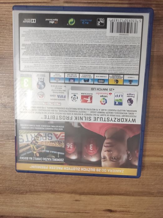 FIFA 17 playstation4
