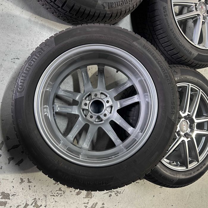 Jantes Platin Wheels 5x112 215/60/R18