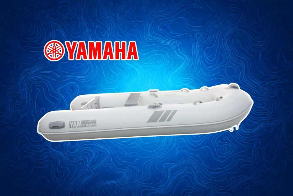 Yamaha Ponton YAM 310S Autoryzowany Dealer Gorzów Wlkp Możliwość rat !