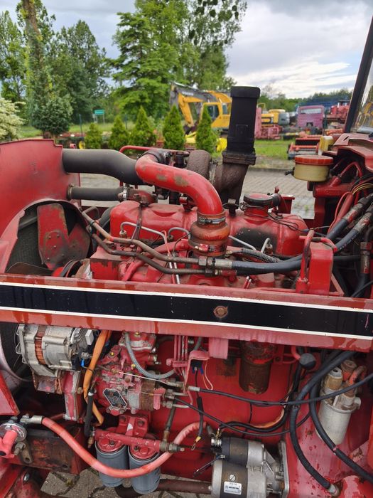 Case IH International 856xl 1056xl turbo