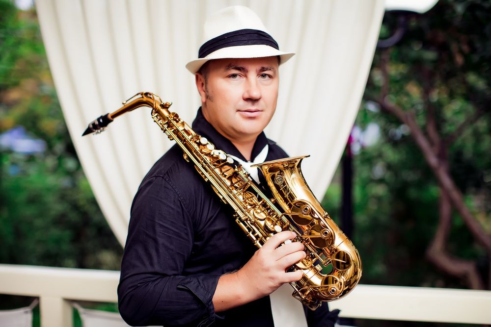 Саксофонист одеса