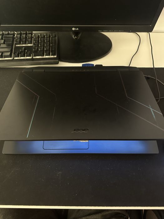 Laptop acer nitro 5 intel i5 12500h 3050ti