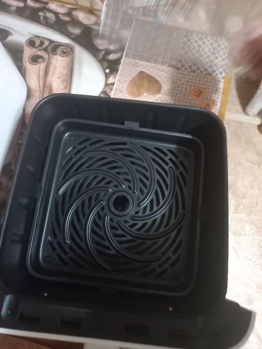 Аерогриль Xiaomi Mi Smart Air Fryer 6.5L АКТУАЛЬНО!!!