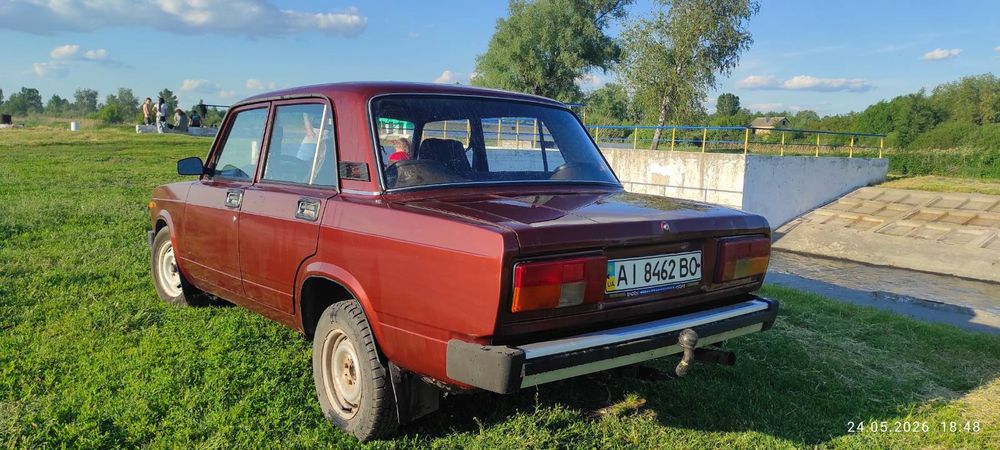 Продам ВАЗ 2105 в доброму