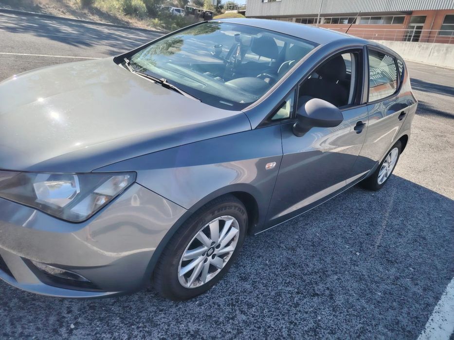 SEAT Ibiza 1.0 Reference
