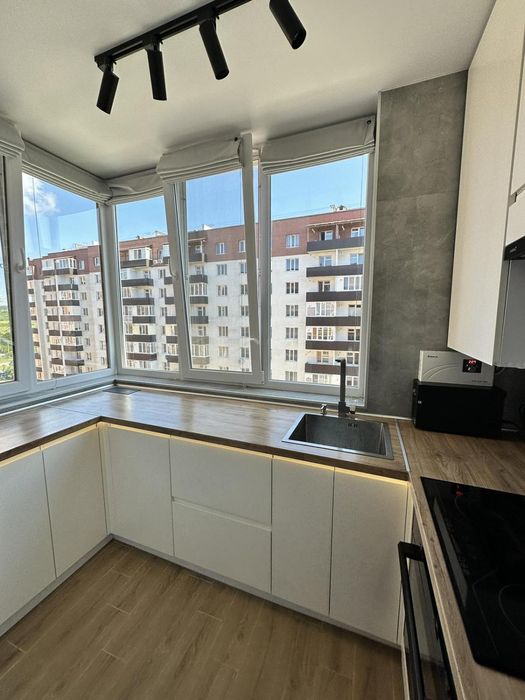 Повний фарш! Шикарна 1к. Центр! Пляж!