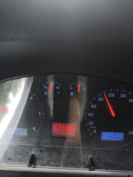 Повнопривідні VW T5   2007-2015р, 2.0-2.5 диз, механіка, ЗСУ під акт