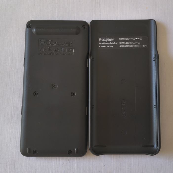 Calculadora Cassio fx-82MS científica