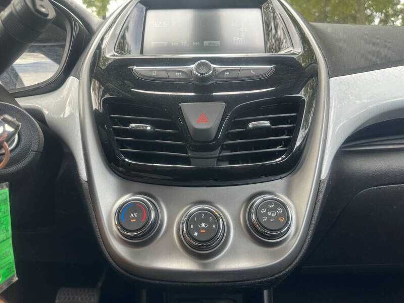 2016 Chevrolet Spark