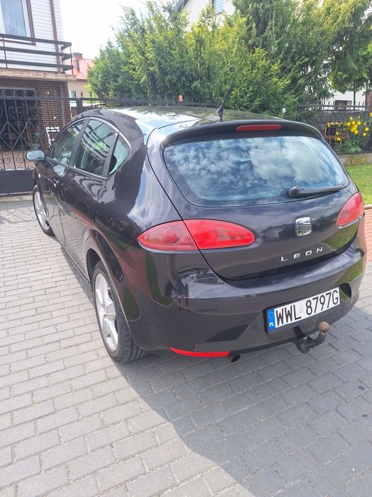 Seat Loen 1.6 MPI LPG bogato wyposażony Sport Limited
