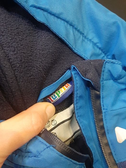 Дитячий термо комбинезон "Lupilu"