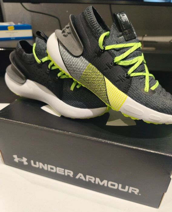 Nowe buty do biegania Under Armour Phantom 3