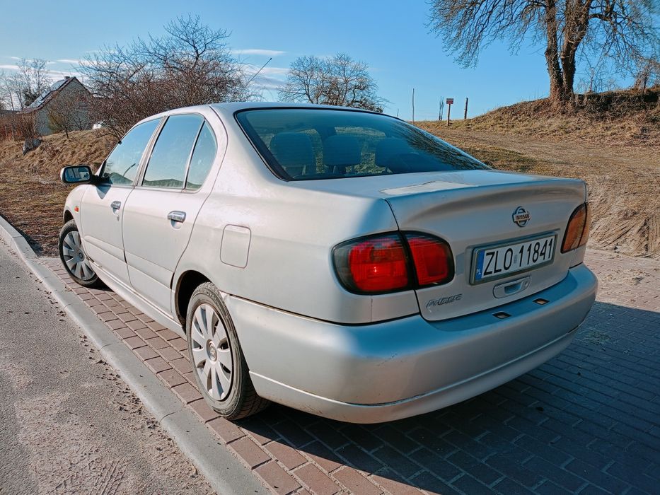 Nissan Primera P11