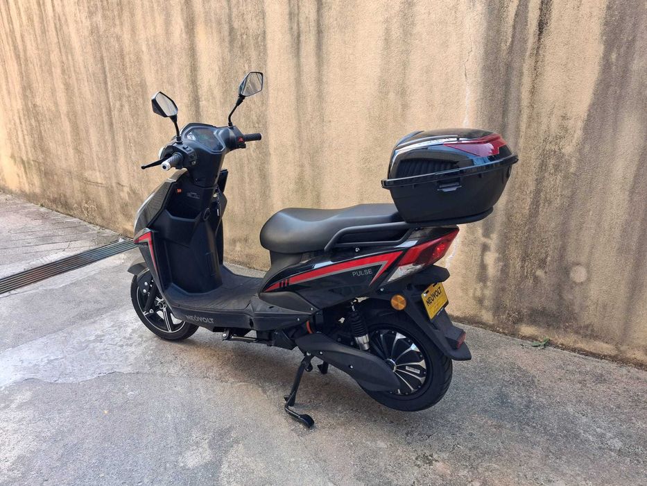 Mota elétrica Neovolt Pulse 72V