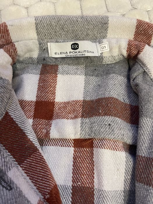 Сорочка від укр бренду ElenaPokalistina