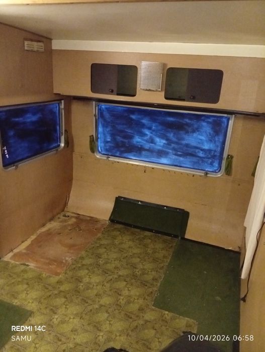 Vendo essa rulote