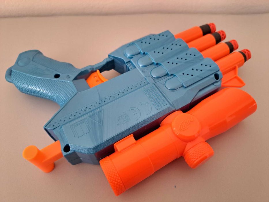 Super! Blaster Hasbro Nert