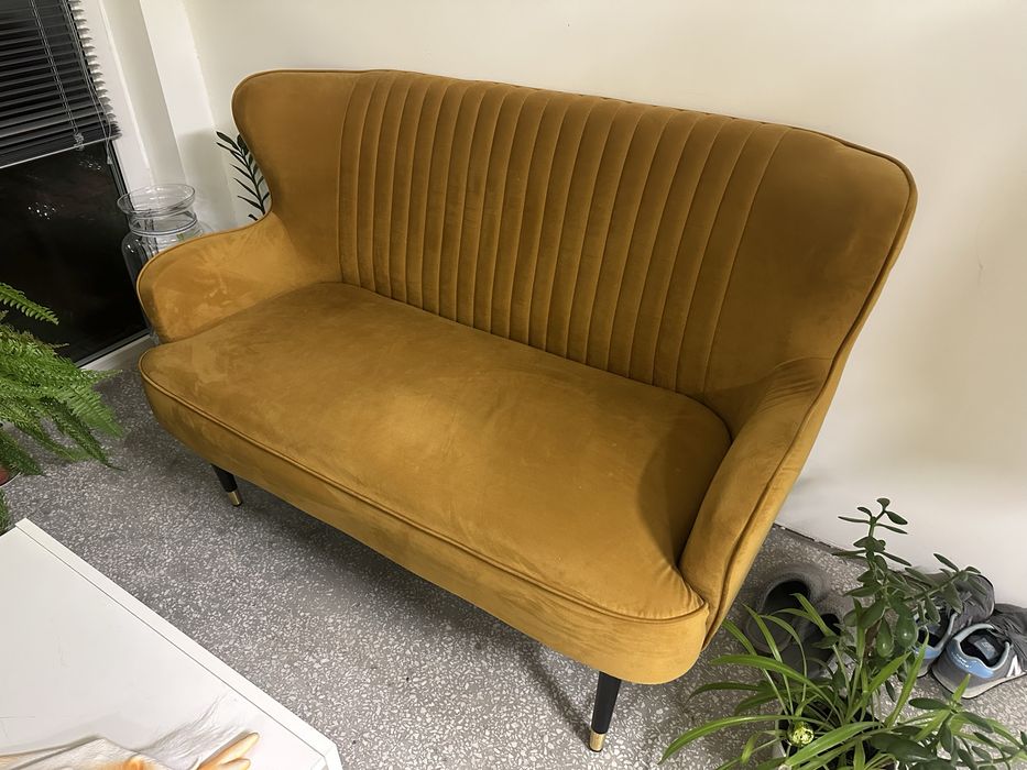 Dwuosobowa sofa Giselle