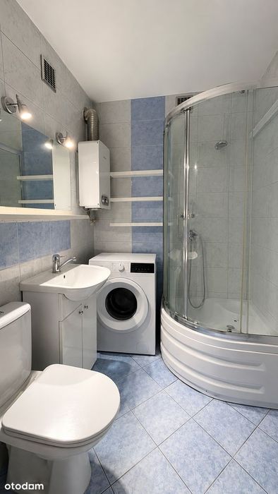 2 pokoje przy Spodku | centrum Katowic | balkon