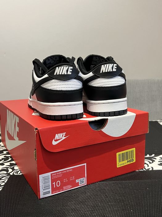 Nike Dunk Low Panda