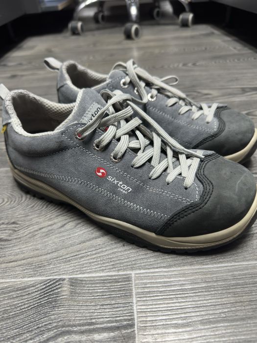 Тільки мукачево!Защитная обувь Sixton peak