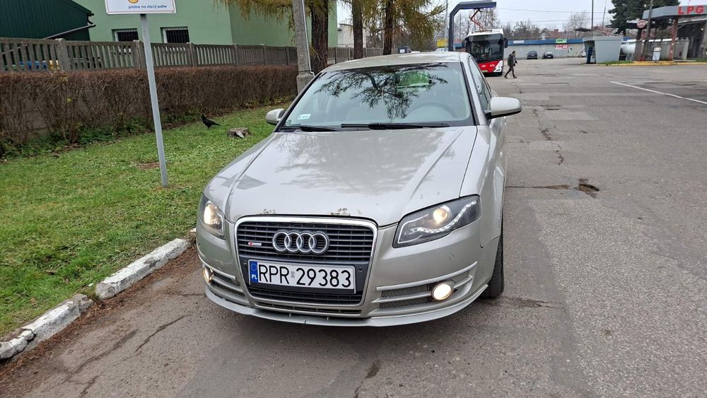 Ауді а4б6 2002року