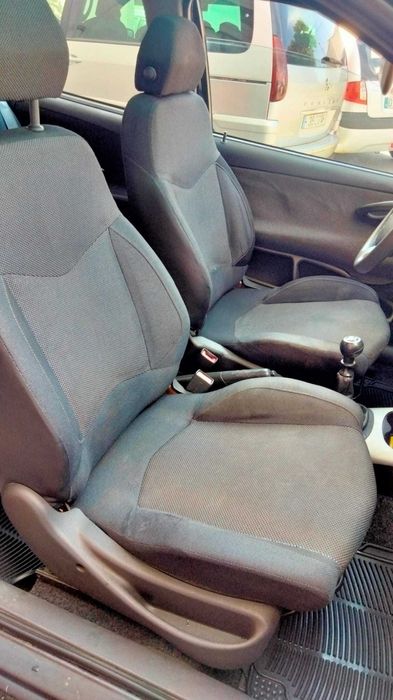 Fiat Punto Go Preto