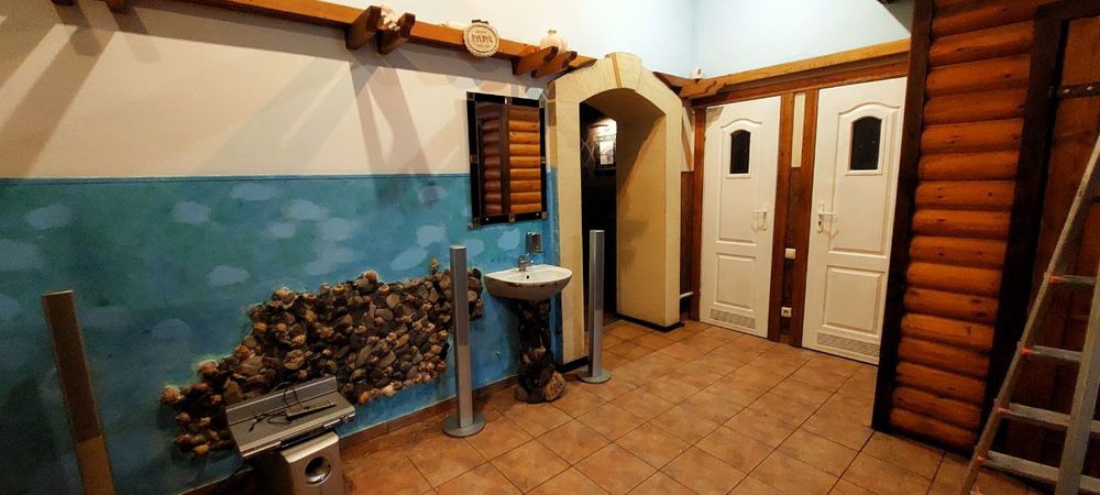 Сауна,баня на дровах,масажист Сихів