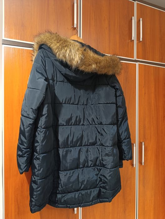 Kurtka damska zimowa
