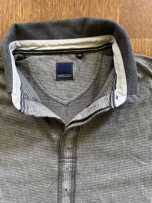 Koszulka golfowa polo Head r. XL!