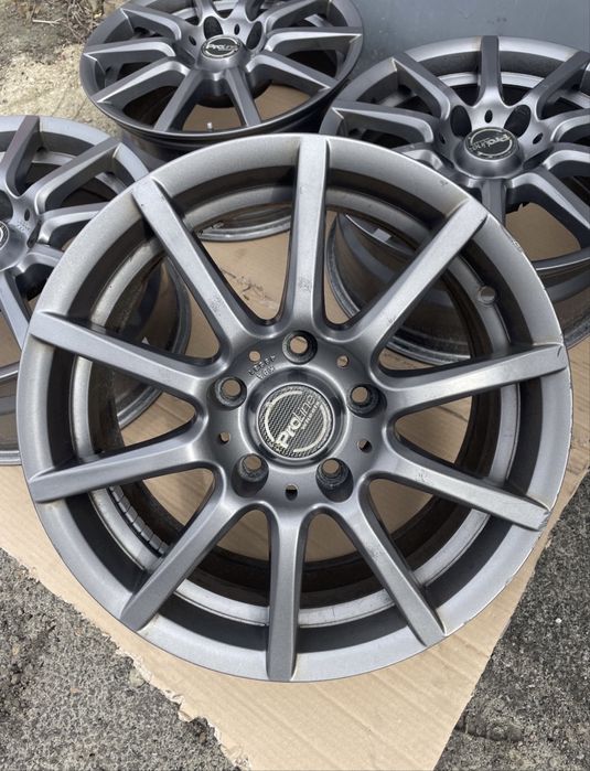 Диски 5/120 r16 Germany