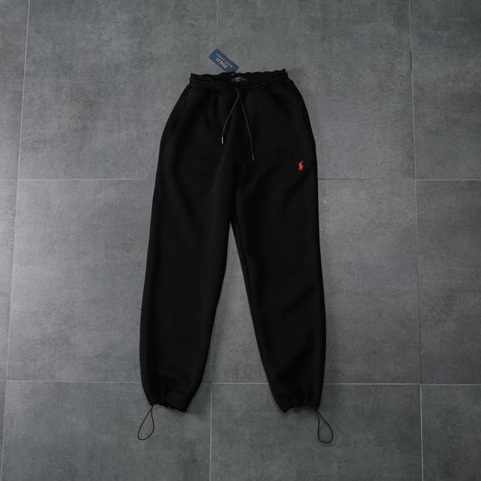 Штани Polo. ПРЕМІУМ якість.Вишивка. Теплі штани Поло чоловічі на флісі