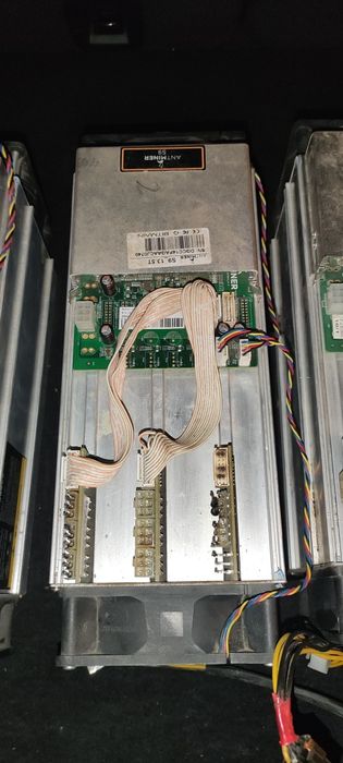 Asic Antminer S9 с БП Асик С9 Bitmain