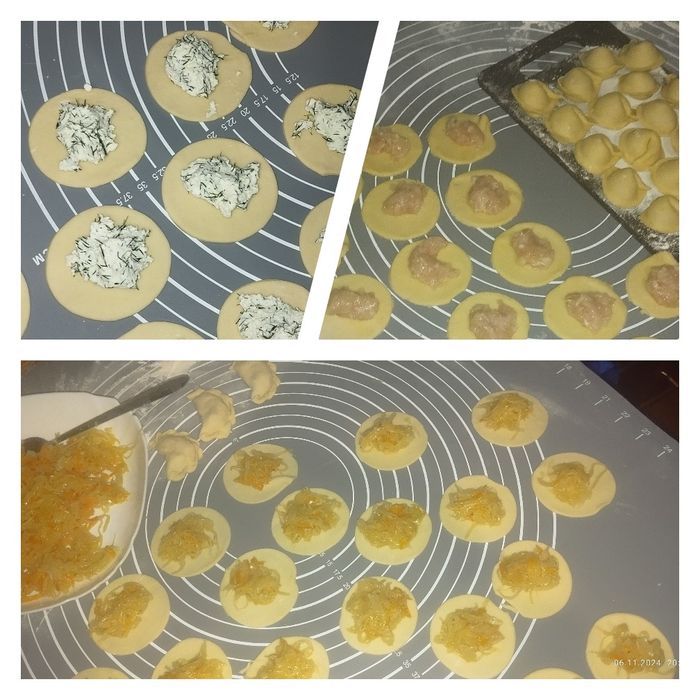 Готую на замовлення, домашню випічку, та напівфабрикати.