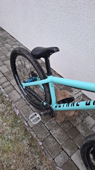 Octane one melt [rower dirt] *nowa obręcz*