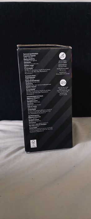 Headset Logitech Astro A10 (nunca usados)