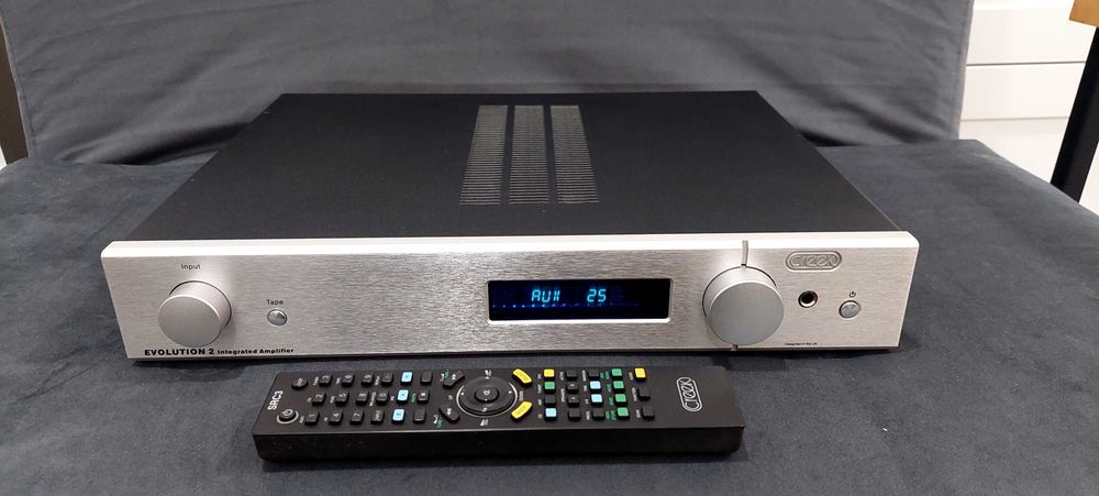 Amplificador CREEK Evolution 2