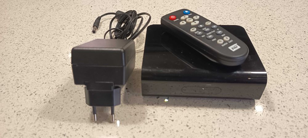 HD Media Player WD 1080P