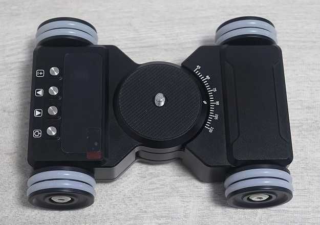 Моторизованная Тележка  электрический слайдер беспроводной.