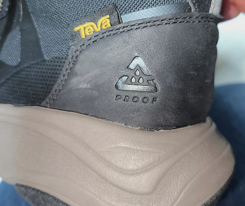 Ботинки Teva Geotrecca Waterproof,туризм,треккинг,тактика 41 р 26.5.