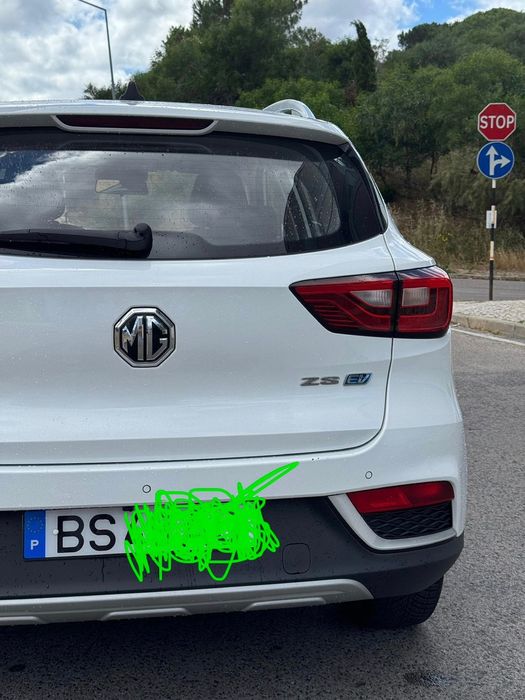 MG ZS Comfort