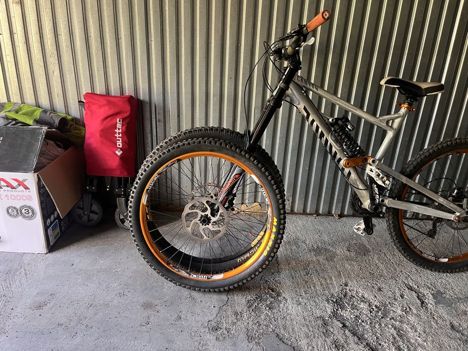 Canyon Torque FRX rama L / zamiana