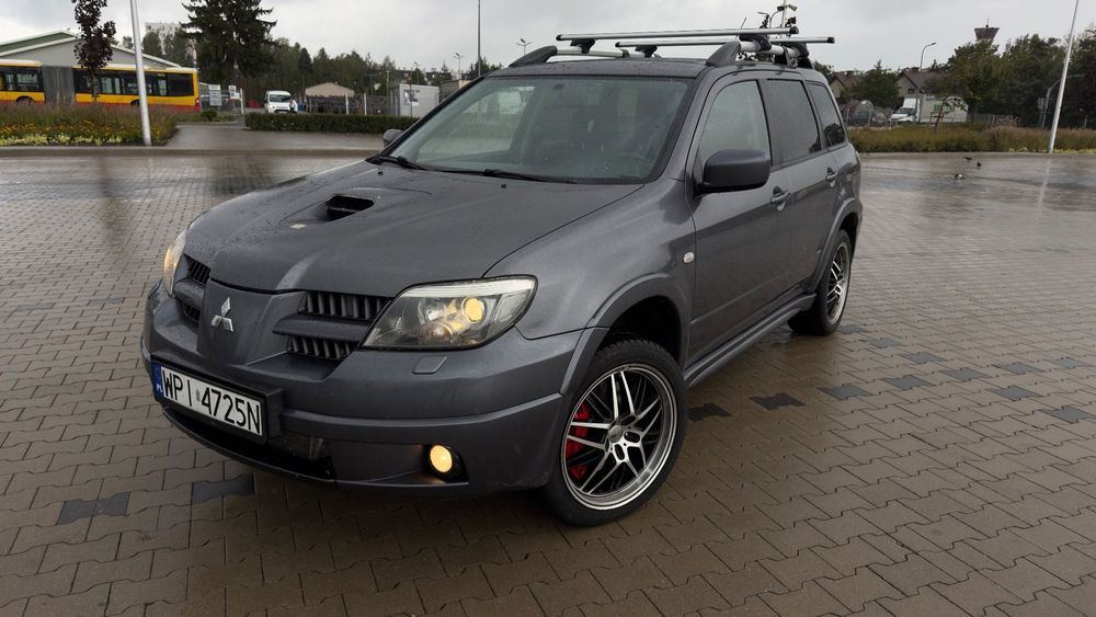 Mitsubishi Outlander