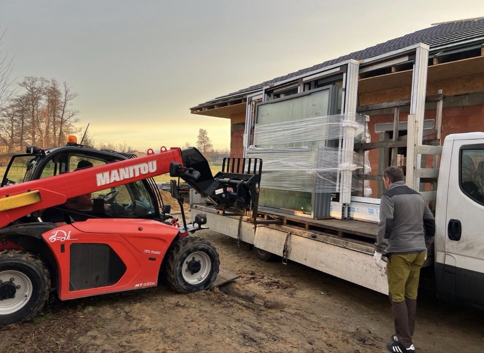 Okna Aluminium i PVC – VEKA • ROTO • Montaż Śląsk • Dowóz cała PL