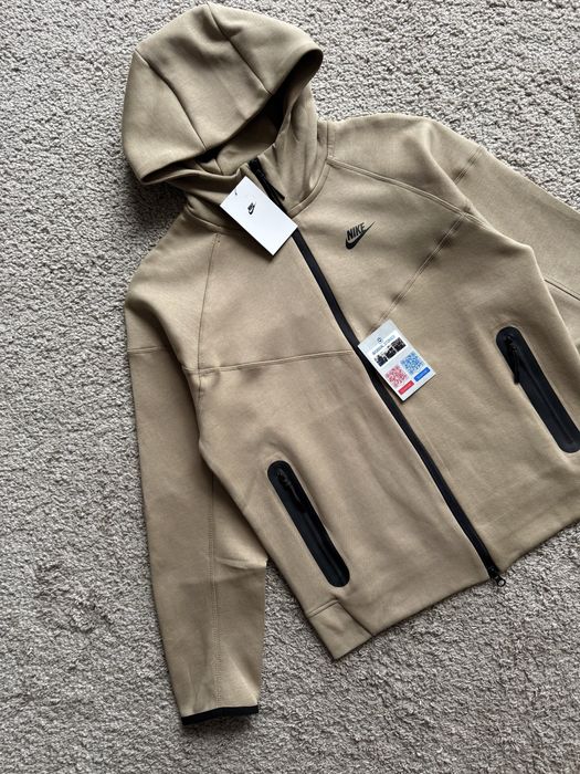 Зип худи Nike Tech Fleece 2025