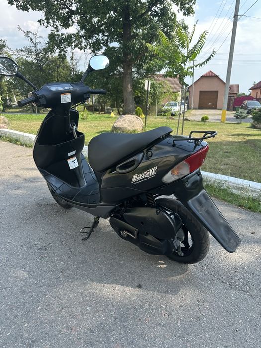 Продам Suzuki Lets 2 New