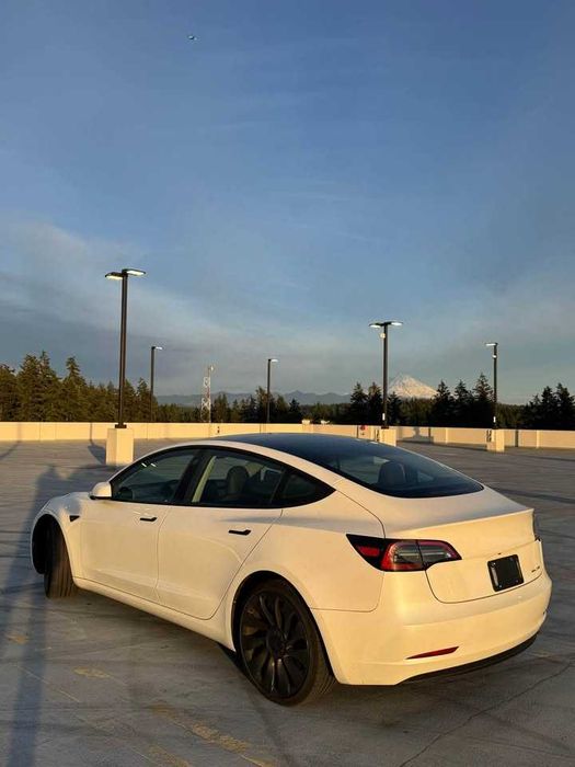 Tesla Model 3 Performance 2023