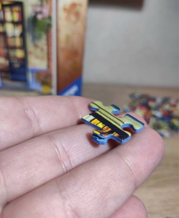 Пазл Ravensburger на 1000 деталей