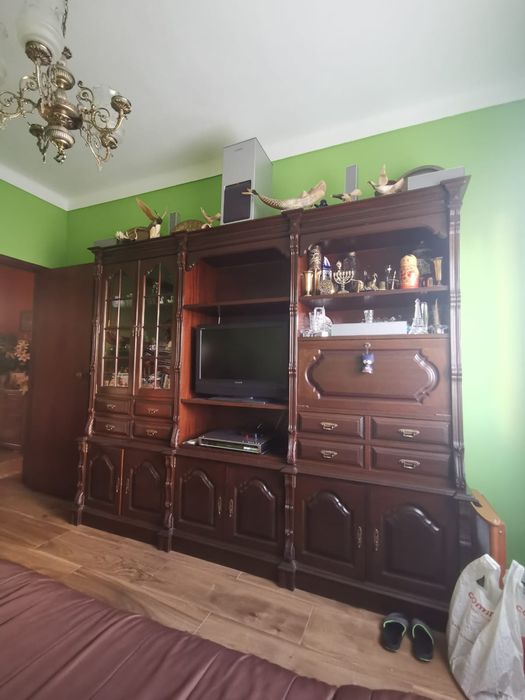 Armario sala televisao