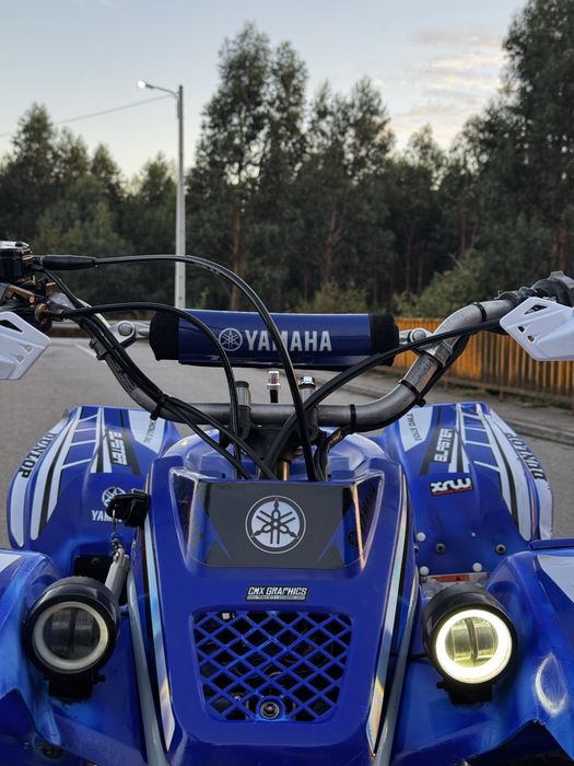 Yamaha blaster yfs 200